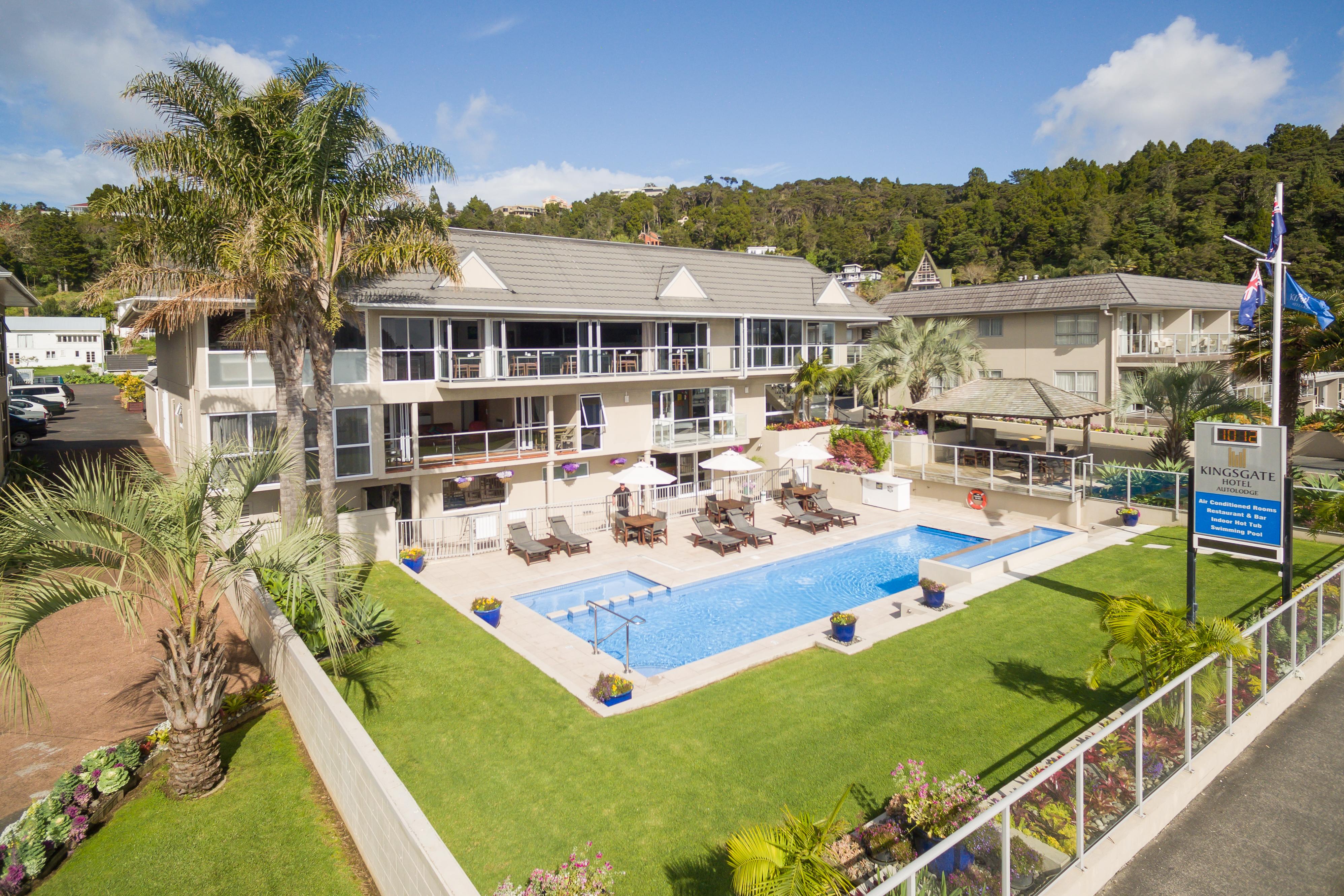 Kingsgate Hotel Autolodge Paihia Εξωτερικό φωτογραφία