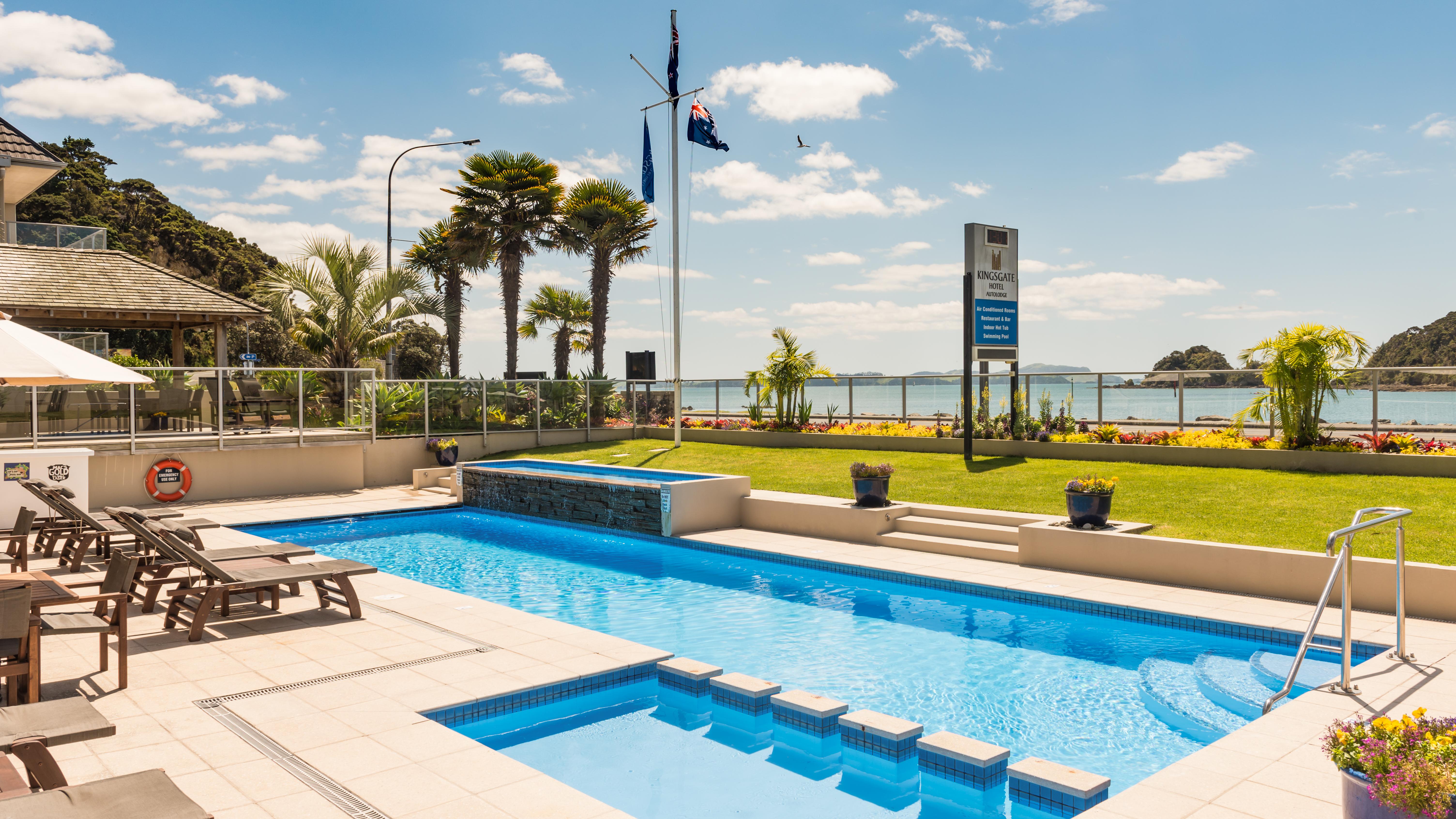 Kingsgate Hotel Autolodge Paihia Εξωτερικό φωτογραφία