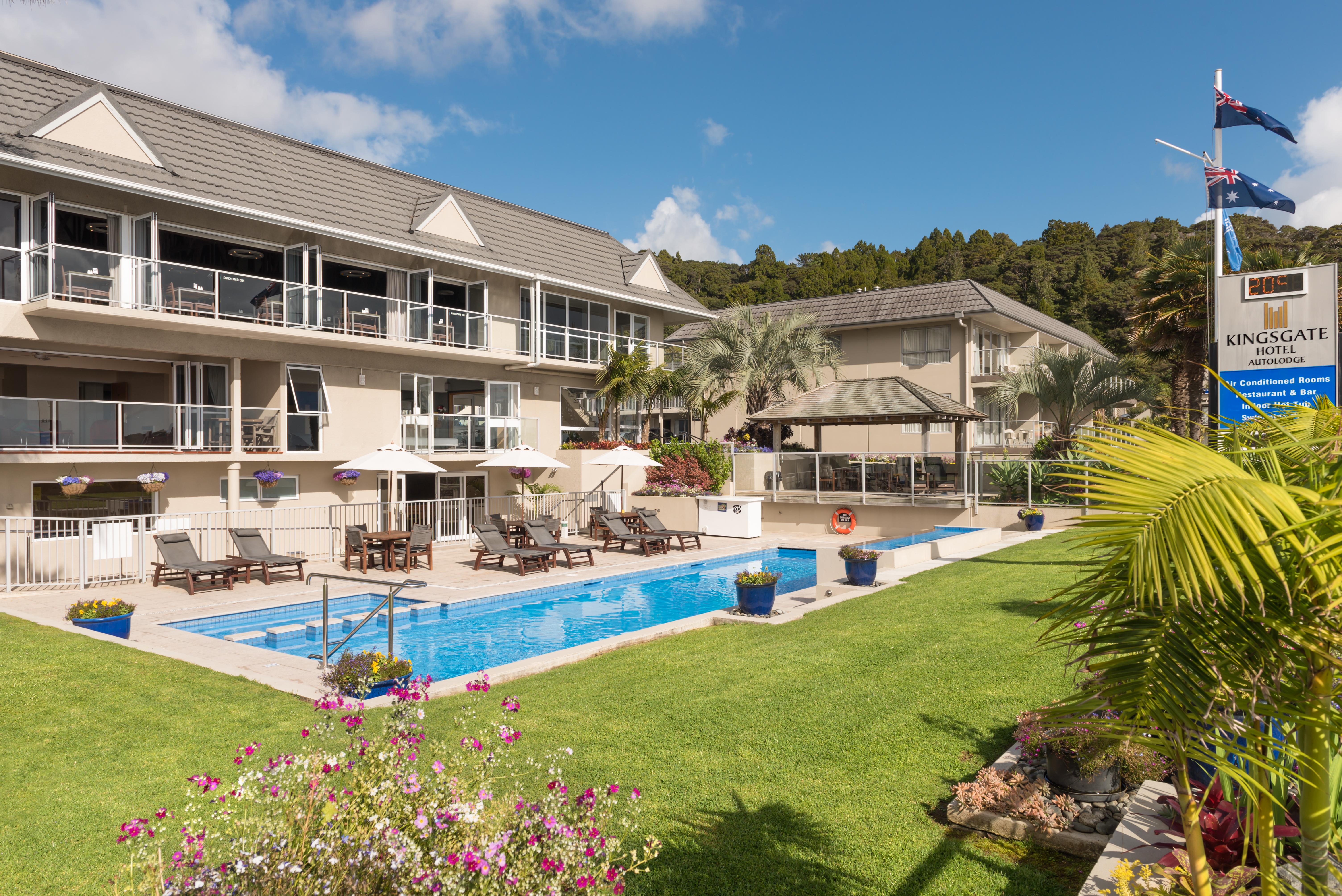 Kingsgate Hotel Autolodge Paihia Εξωτερικό φωτογραφία