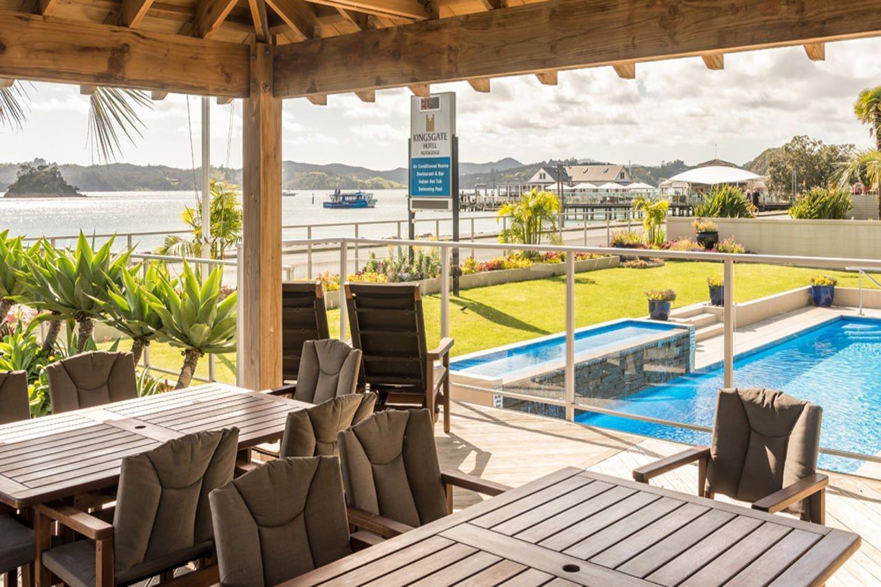 Kingsgate Hotel Autolodge Paihia Εξωτερικό φωτογραφία