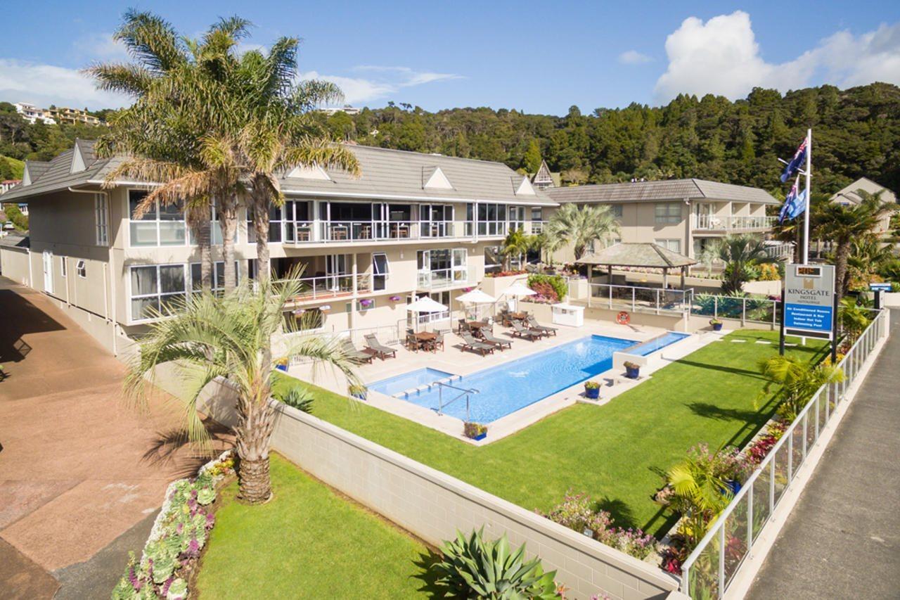 Kingsgate Hotel Autolodge Paihia Εξωτερικό φωτογραφία