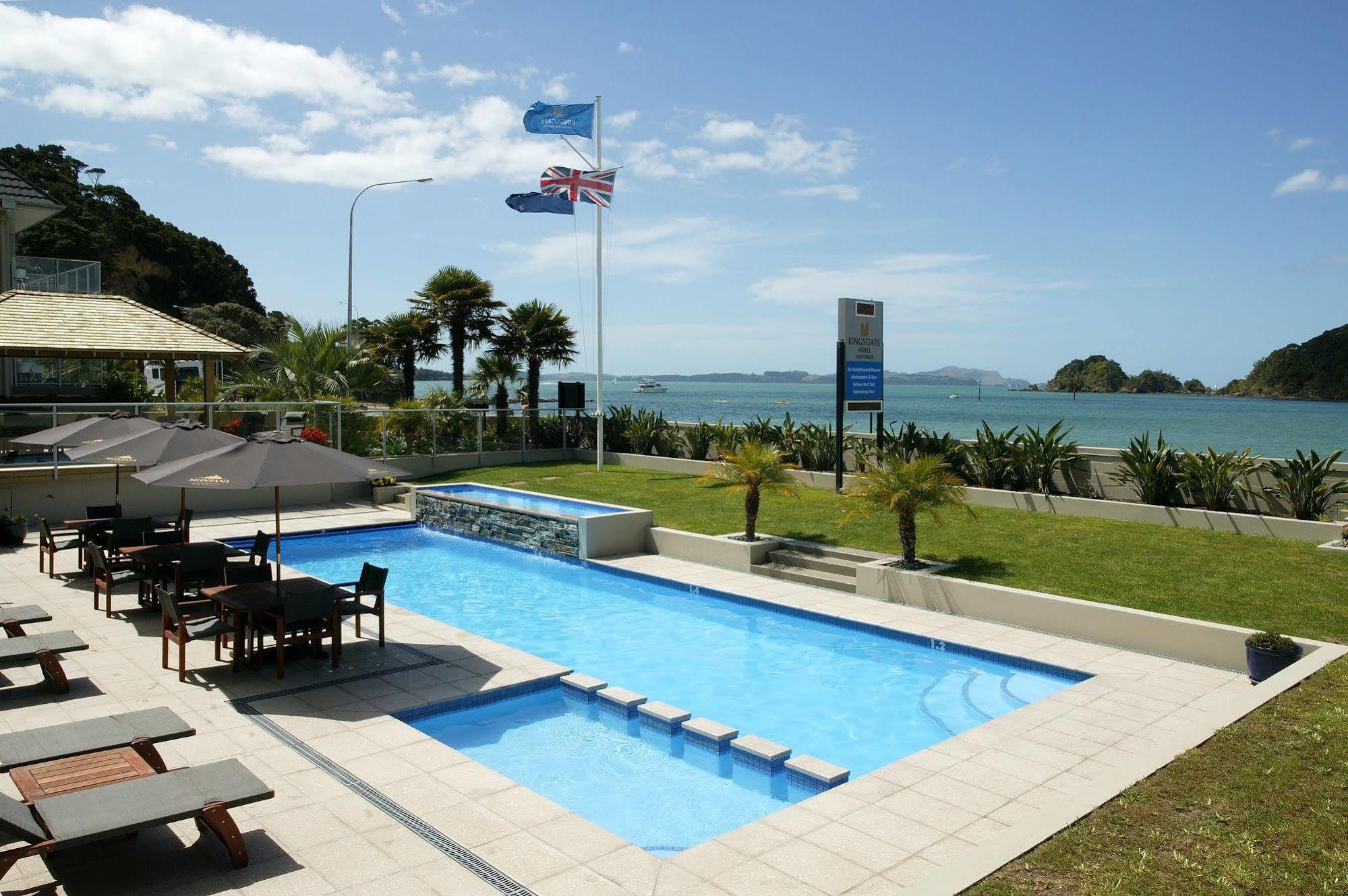 Kingsgate Hotel Autolodge Paihia Ανέσεις φωτογραφία