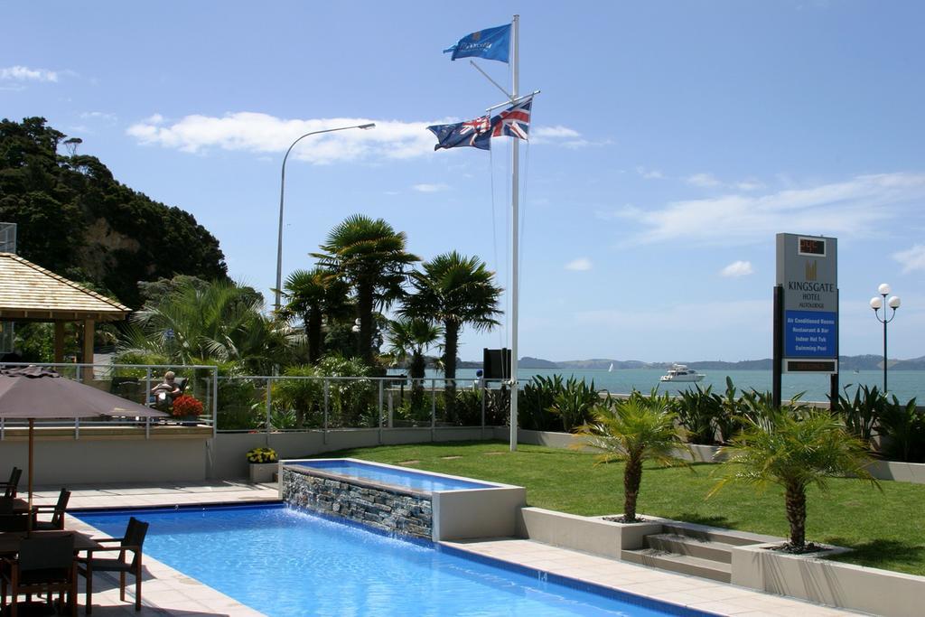 Kingsgate Hotel Autolodge Paihia Εξωτερικό φωτογραφία