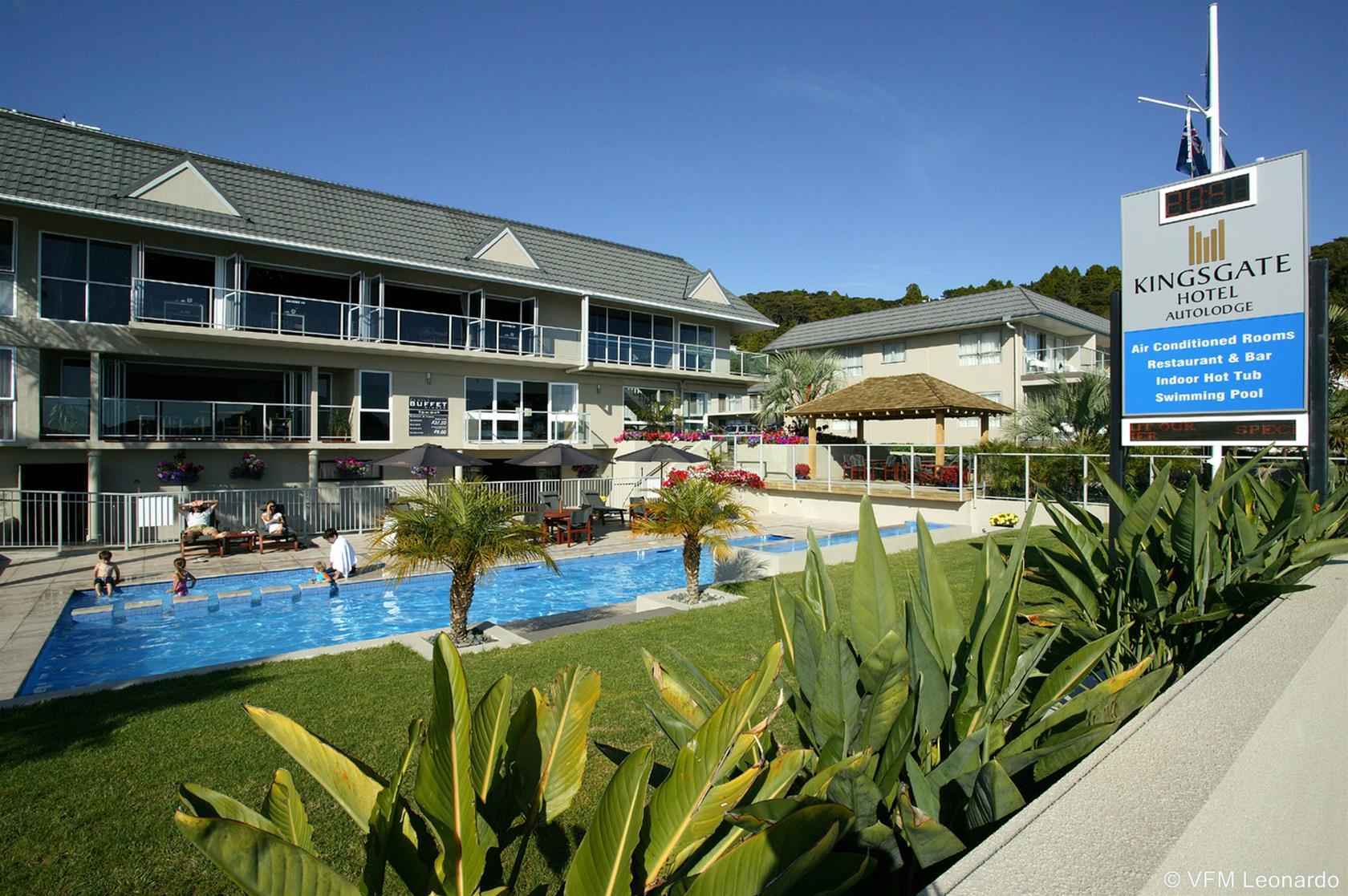 Kingsgate Hotel Autolodge Paihia Εξωτερικό φωτογραφία